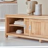 Picture of Sandal -Solid Teak Wood TV Cabinet