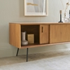 Picture of Loch - Solid Teak Wood TV Cabinet