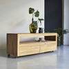 Picture of Brook - Solid Teak Wood TV Cabinet