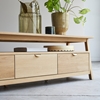 Picture of Lagoon - Solid Acacia Wood TV Cabinet