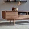 Picture of Tarn - Solid Sheesham Wood TV Cabinet
