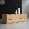 Picture of Tarn - Solid Acacia Wood TV Cabinet