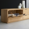 Picture of Tarn - Solid Acacia Wood TV Cabinet