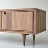 Picture of Beck - Solid Sheesham Wood TV Cabinet