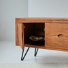 Picture of Drench - Solid Acacia Wood TV Cabinet