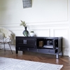 Picture of Inky - Solid Mango Wood TV Cabinet