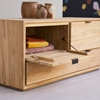 Picture of Tarn - Solid Teak Wood TV Cabinet