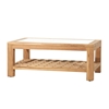 Picture of Arabel - Solid Teak Wood coffee table