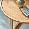Picture of Solid Teak Wood coffee table
