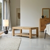 Picture of George - Rectangular solid teak coffee table