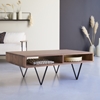 Picture of Orian - Solid Sheesham wood coffee table
