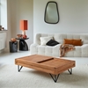 Picture of Drench -  Coffee table with storage in solid acacia wood