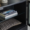 Picture of Low metal display cabinet