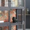 Picture of Ana - Mango wood display cabinet