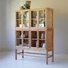 Picture of Garret - double display cabinet from Acacia Wood