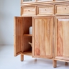 Picture of Garret - Solid Acacia Wood cabinet
