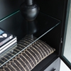 Picture of High metal display cabinet