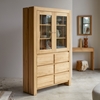 Picture of Reno - Solid Teak wood cabinet