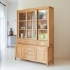 Picture of Sandal - Solid teak finish cabinet 160 cm