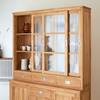 Picture of Sandal - Solid teak finish cabinet 160 cm