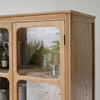 Picture of Kichi - Solid Acacia Wood cabinet