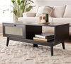 Picture of Cogent Cane Coffee Table