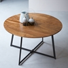 Picture of Accord - Solid acacia Coffee Table