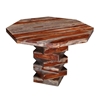 Picture of Rosewood Pedestal Dining Table