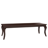 Picture of Solid Mahogany Wood Large Dining Table