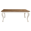 Picture of Solid Wood Cabriole Legs Dining Table