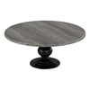 Picture of Solid Wood Farmhouse Round Dining Table