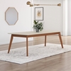 Picture of Solid Wood Large Dining Table