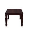 Picture of Solid Wood Large Dining Table For 10 People