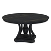 Picture of Solid Wood Round Pedestal Dining Table