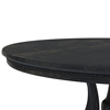 Picture of Solid Wood Round Pedestal Dining Table