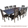 Picture of Solid Wood Nottingham Rectangle Dining Table