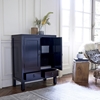 Picture of Inky - sideboard wengé 80 cm