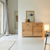 Picture of Roto - Acacia sideboard 120 cm