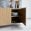 Picture of Buffet from mindi 150 cm