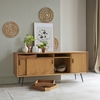 Picture of Loch - Acacia sideboard 170 cm