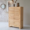 Picture of Moana - solid acacia sideboard 110 cm