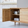 Picture of Beck - solid acacia buffet 145 cm