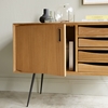Picture of Loch -  Acacia sideboard 100 cm