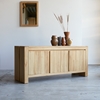 Picture of Reno -  buffet in solid teak 160 cm