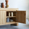 Picture of Reno -  buffet in solid teak 160 cm