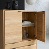 Picture of Tarn - solid accacia sideboard 110 cm