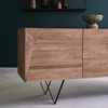Picture of Orian -solid shesham buffet 175 cm