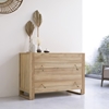 Picture of Moana - solid teak chest of drawers