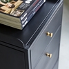 Picture of High chest of drawers made of metal