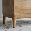 Picture of Solid mango wood chest of drawers